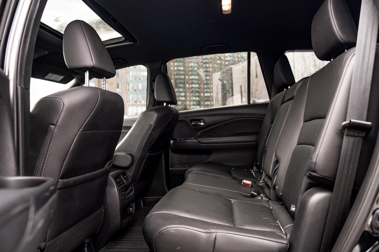 2019 Honda Passport Touring | NO ACCIDENT | CLEAN CARFAX | - Photo #9