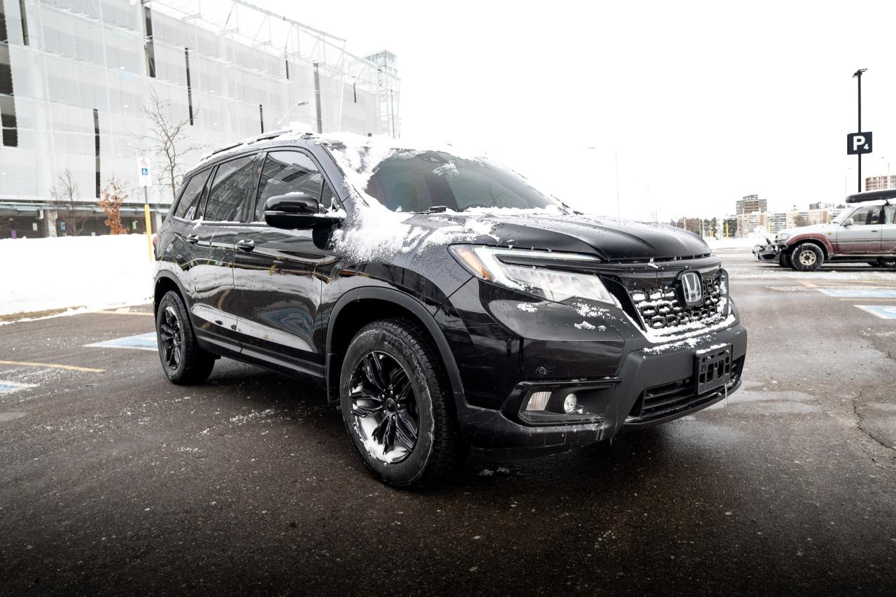 2019 Honda Passport Touring | NO ACCIDENT | CLEAN CARFAX | - Photo #3