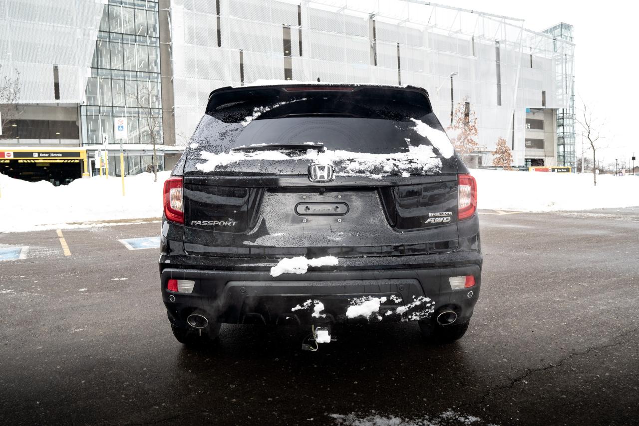2019 Honda Passport Touring | NO ACCIDENT | CLEAN CARFAX | - Photo #5