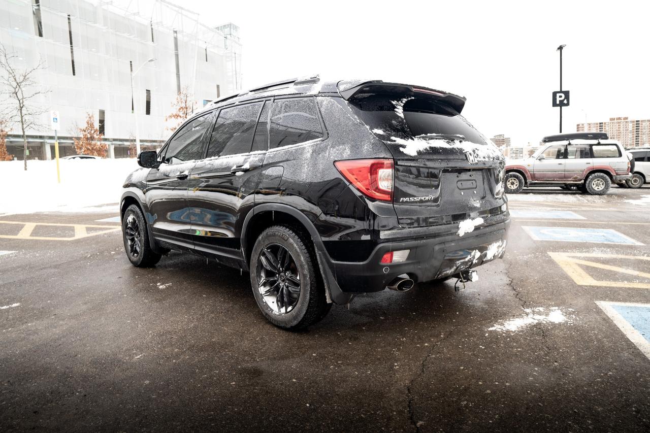 2019 Honda Passport Touring | NO ACCIDENT | CLEAN CARFAX | - Photo #6