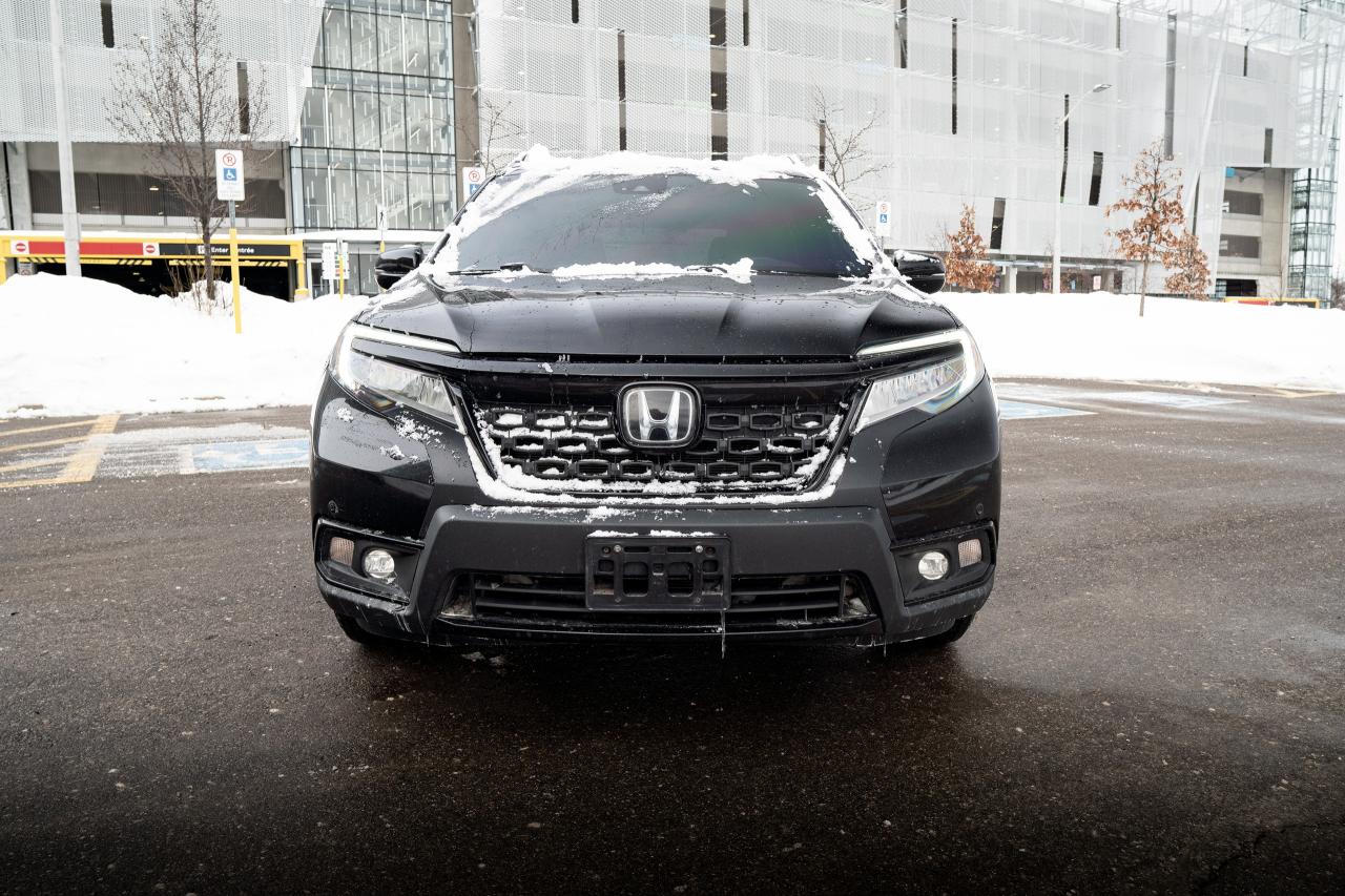 2019 Honda Passport Touring | NO ACCIDENT | CLEAN CARFAX | - Photo #2