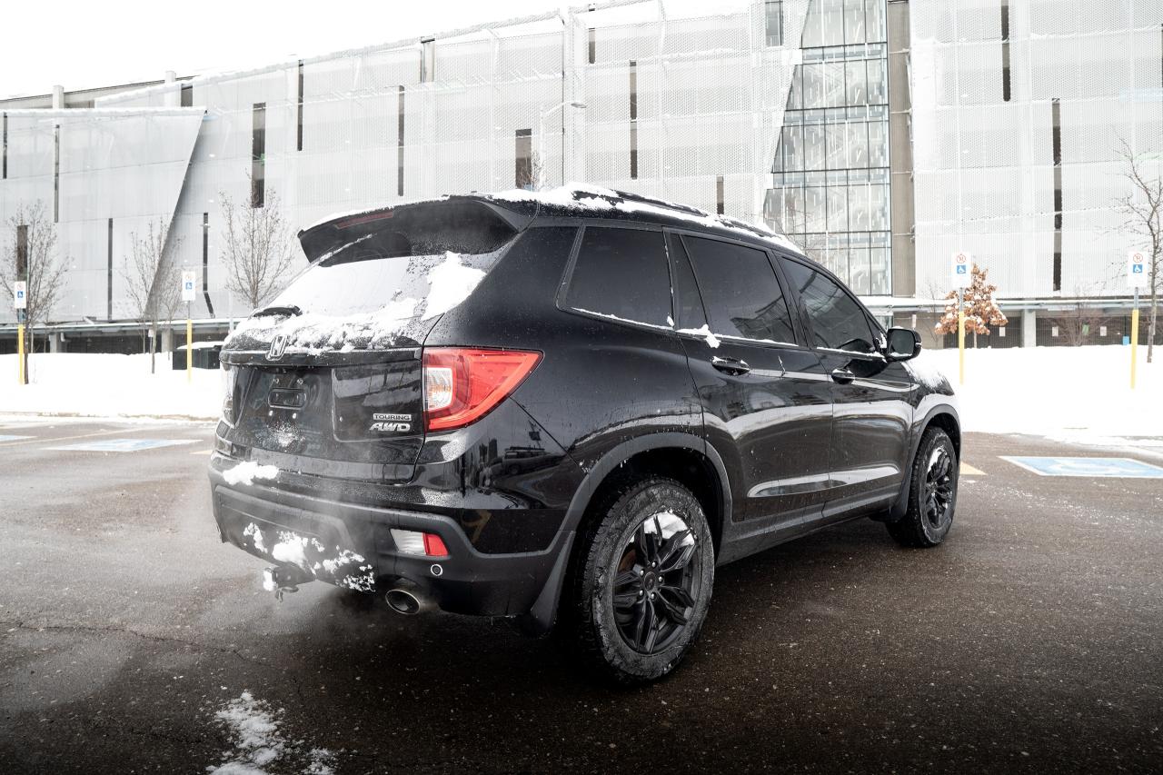 2019 Honda Passport Touring | NO ACCIDENT | CLEAN CARFAX | - Photo #4