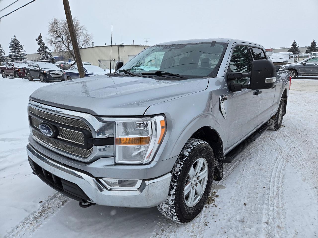 2021 Ford F-150 XLT SuperCrew | ALL CREDIT ACCEPTED!! - Photo #3