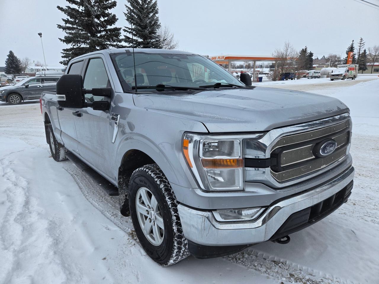 Used 2021 Ford F-150 XLT SuperCrew 5.5' Box for sale in Airdrie, AB