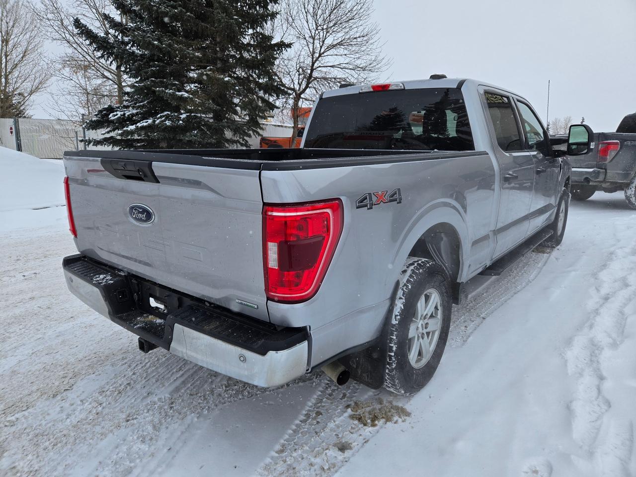 2021 Ford F-150 XLT SuperCrew | ALL CREDIT ACCEPTED!! - Photo #8