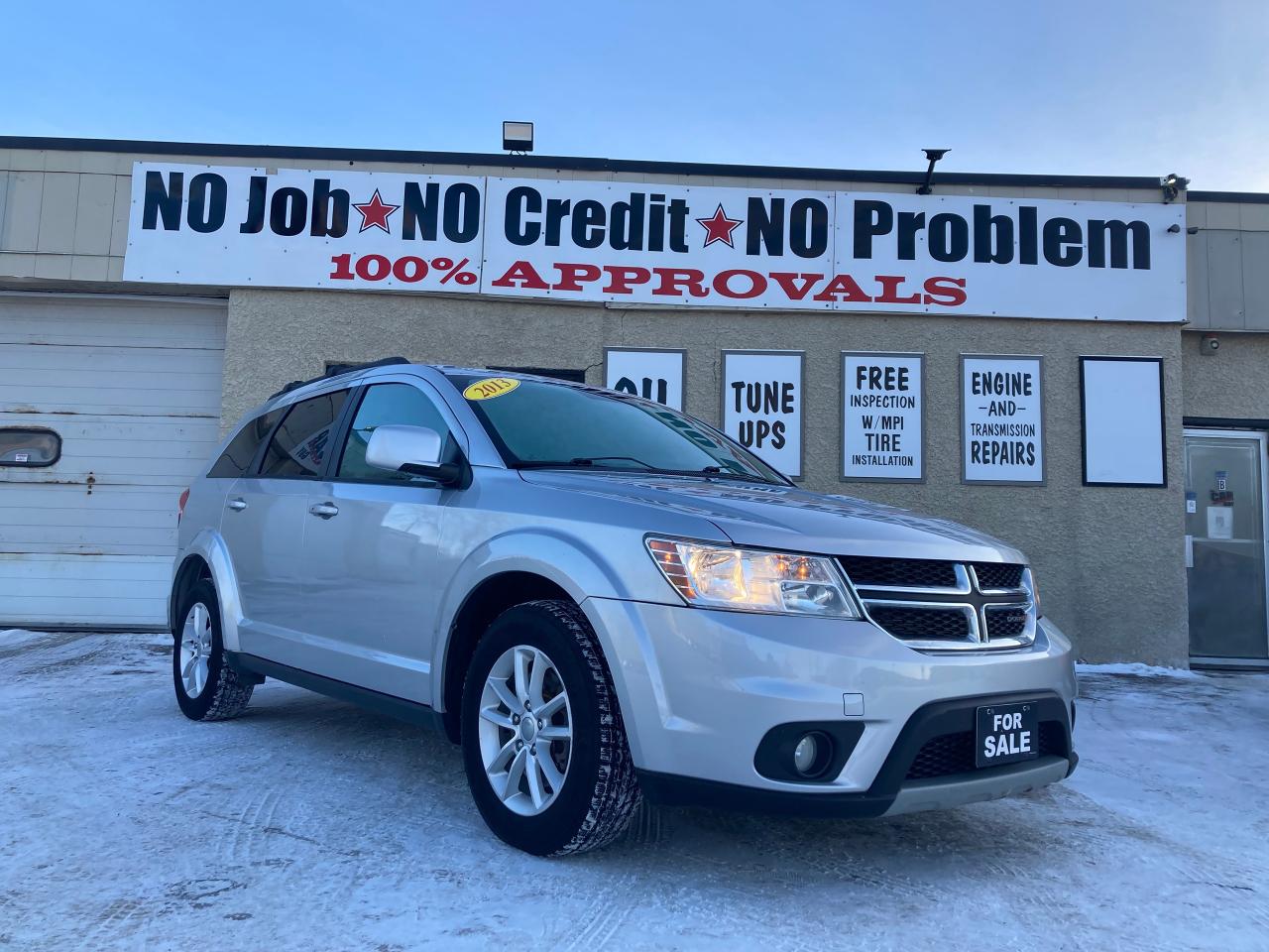 2013 Dodge Journey FWD 4DR SXT - Photo #2