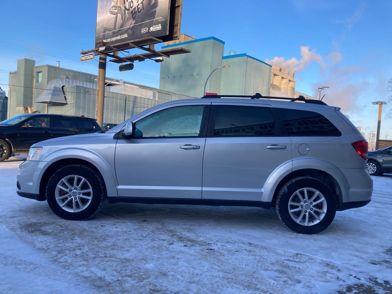 2013 Dodge Journey FWD 4DR SXT - Photo #4