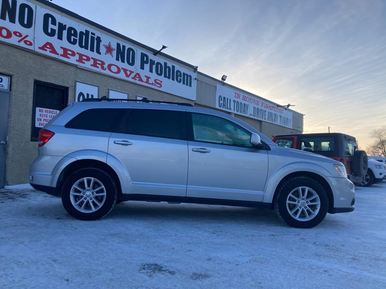 2013 Dodge Journey FWD 4DR SXT - Photo #3