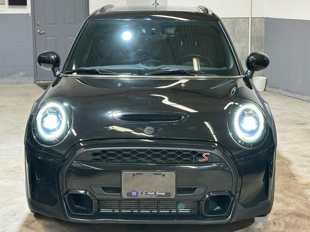 2022 MINI Cooper S S |5DOOR|NAV|BACKUP|LANE DEP|PANO ROOF| - Photo #2