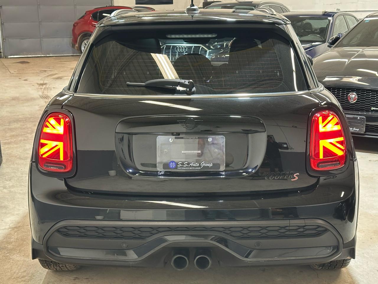 2022 MINI Cooper S S |5DOOR|NAV|BACKUP|LANE DEP|PANO ROOF| - Photo #5