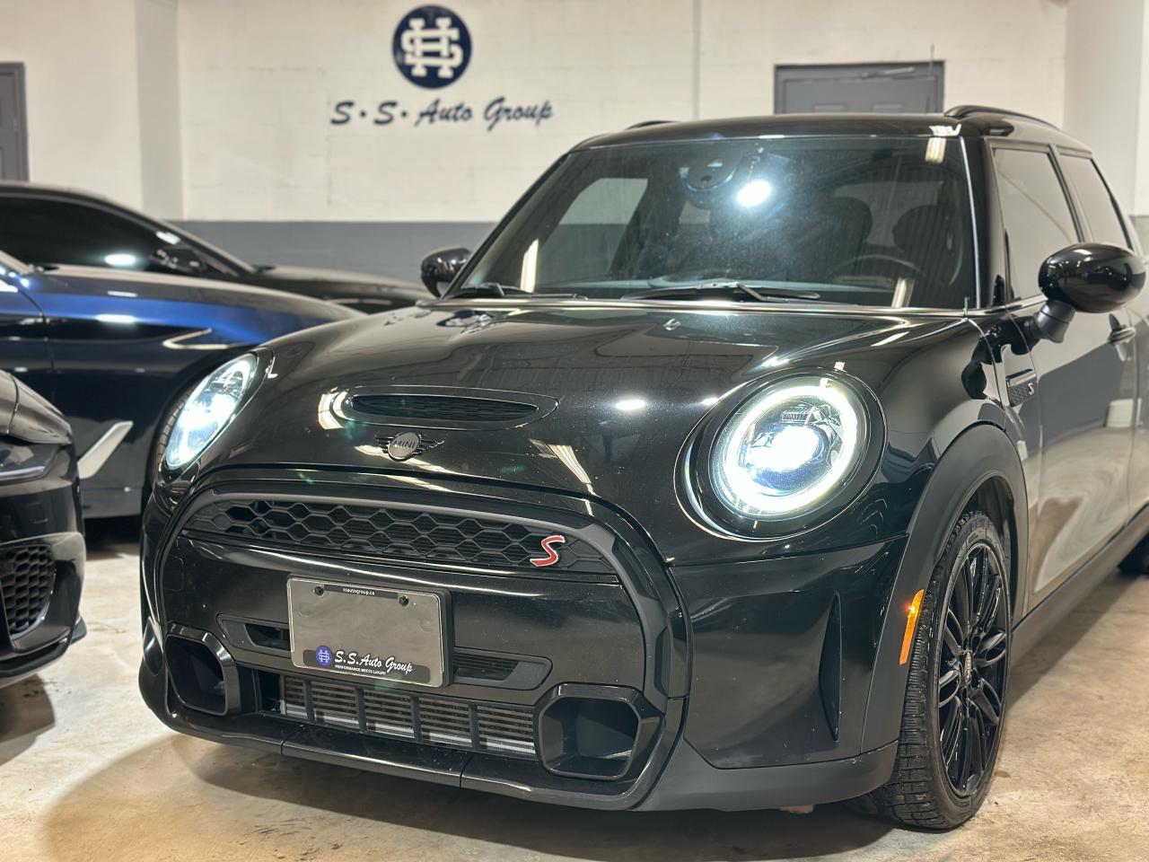 2022 MINI Cooper S S |5DOOR|NAV|BACKUP|LANE DEP|PANO ROOF| - Photo #31