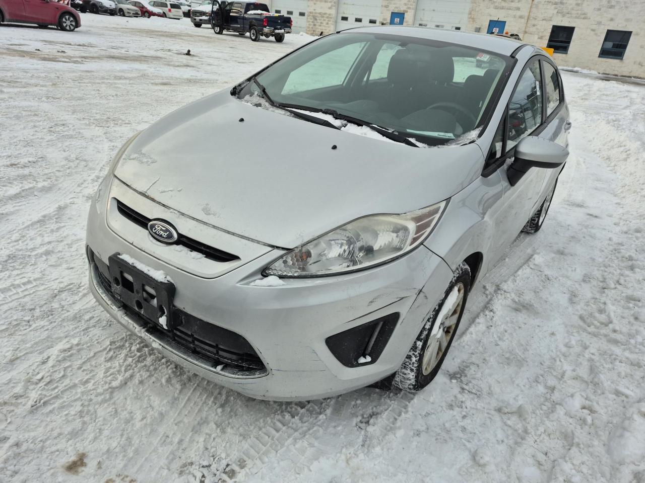 Used 2012 Ford Fiesta SE for sale in Innisfil, ON