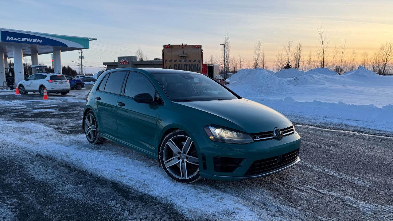 Used 2016 Volkswagen Golf R  for sale in Ottawa, ON