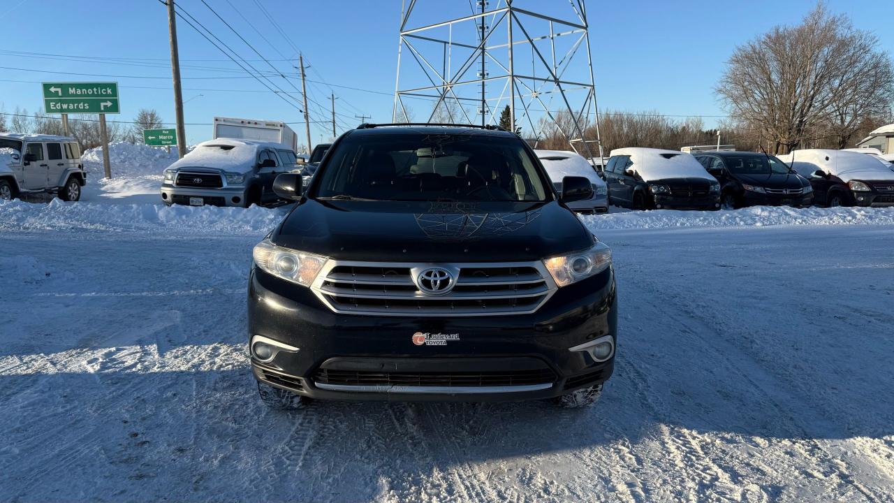 Used 2013 Toyota Highlander  for sale in Ottawa, ON