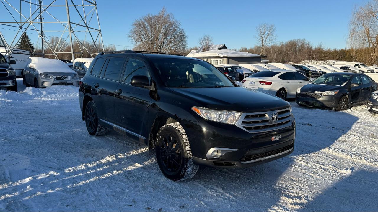 2013 Toyota Highlander  - Photo #8