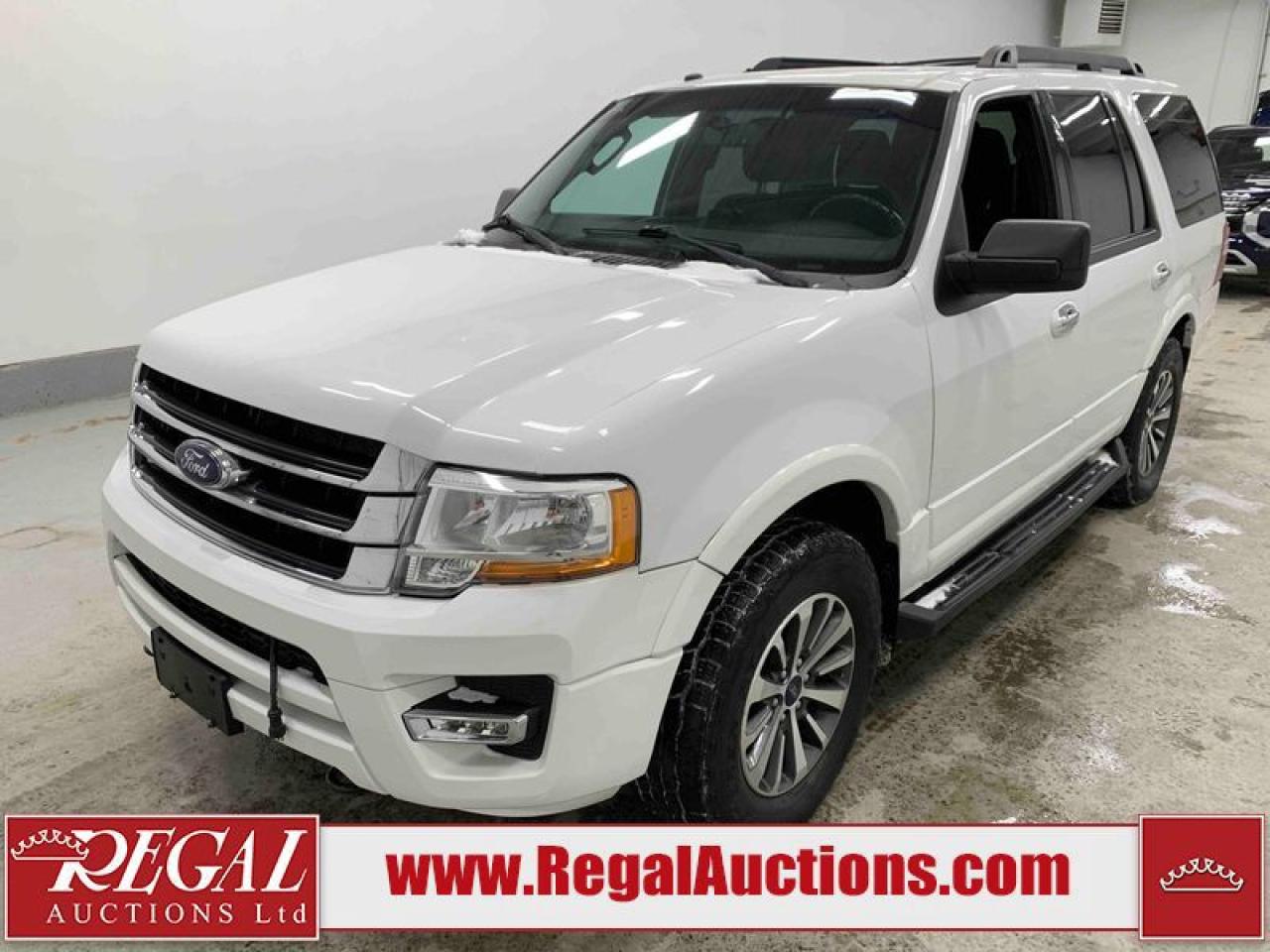 Used 2016 Ford Expedition  for sale in Calgary, AB