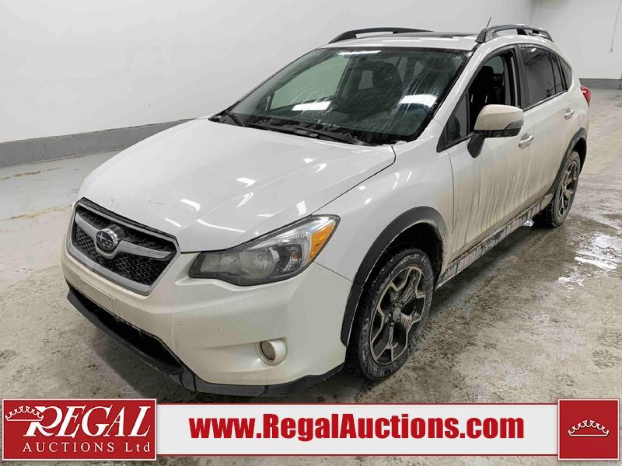 Used 2013 Subaru XV Crosstrek  for sale in Calgary, AB