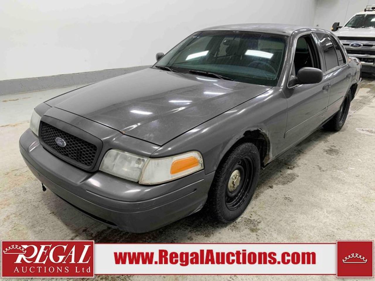 Used 2002 Ford Crown Victoria  for sale in Calgary, AB