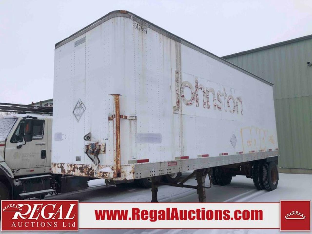 Used 1981 FRUEHOUF BRFX-F1-25  for sale in Calgary, AB