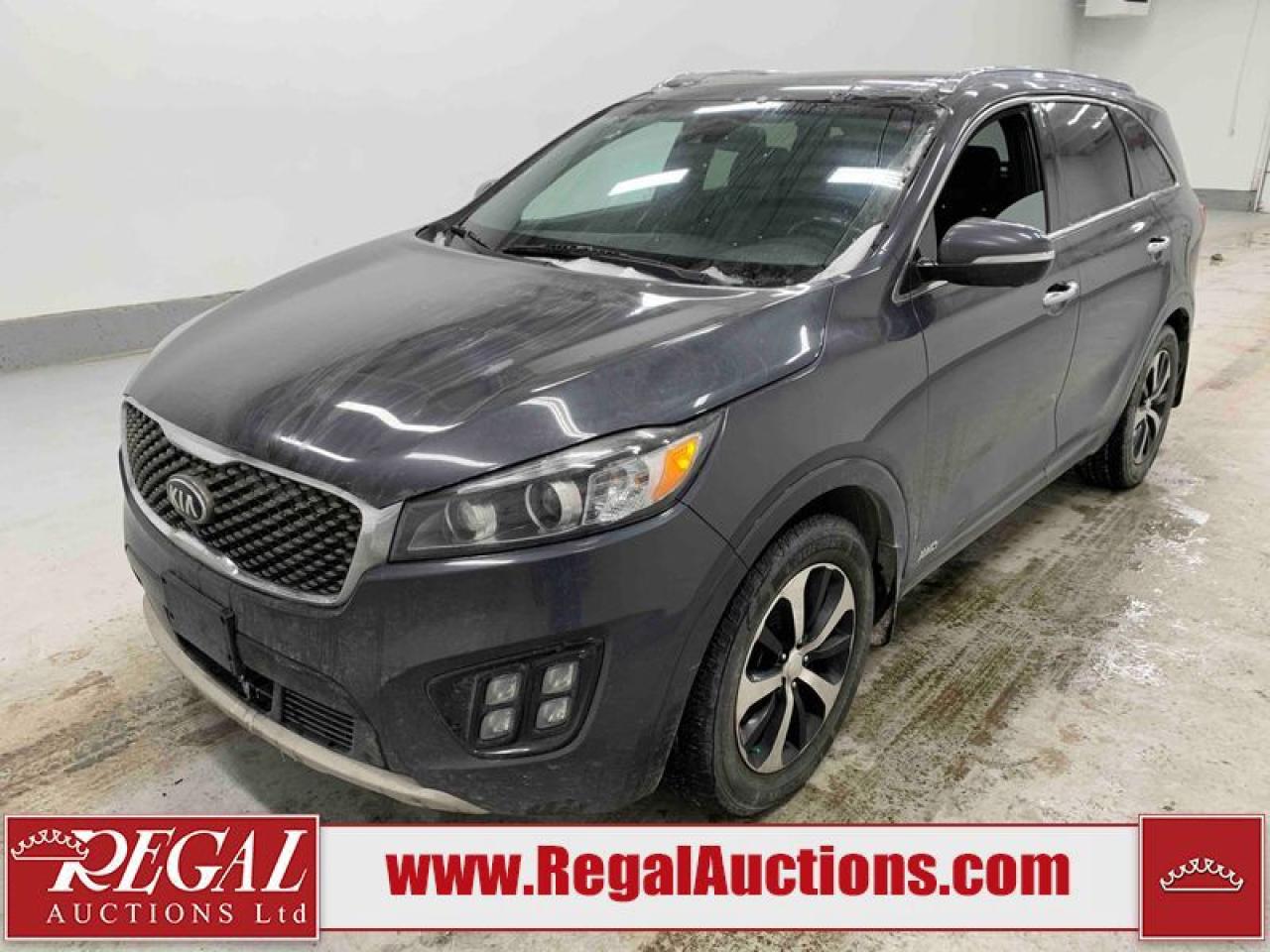 Used 2017 Kia Sorento  for sale in Calgary, AB