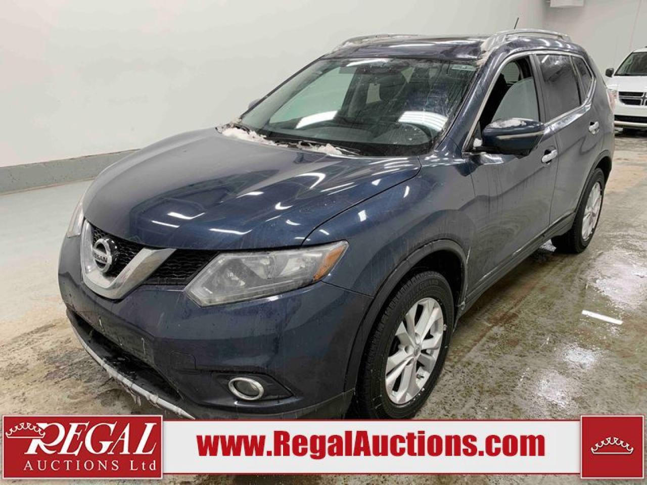 Used 2015 Nissan Rogue  for sale in Calgary, AB