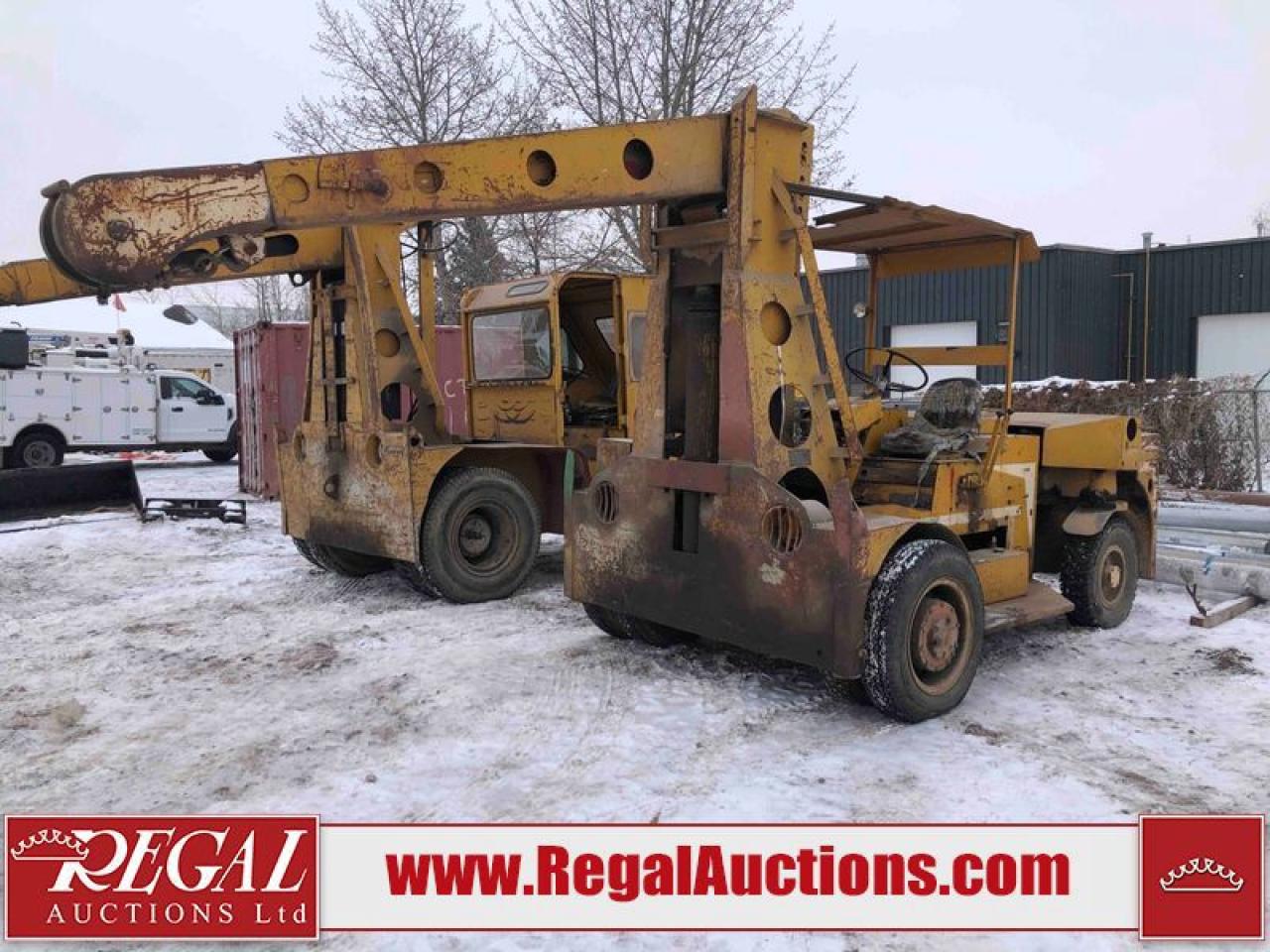 Used 1948 CRANEMOBILE CO BULL MOOSE -  for sale in Calgary, AB