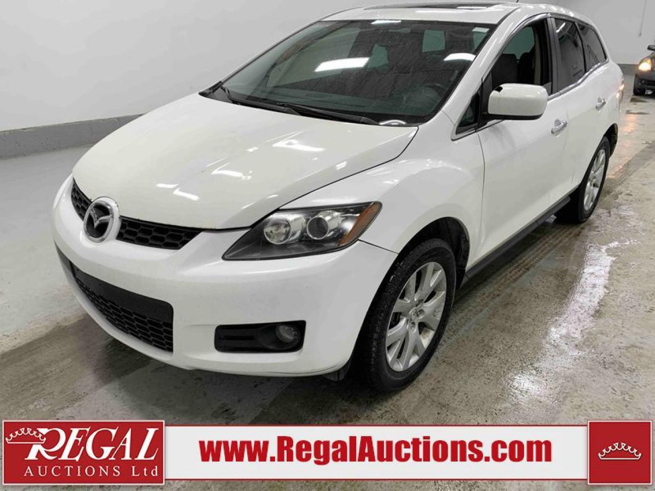 Used 2007 Mazda CX-7  for sale in Calgary, AB