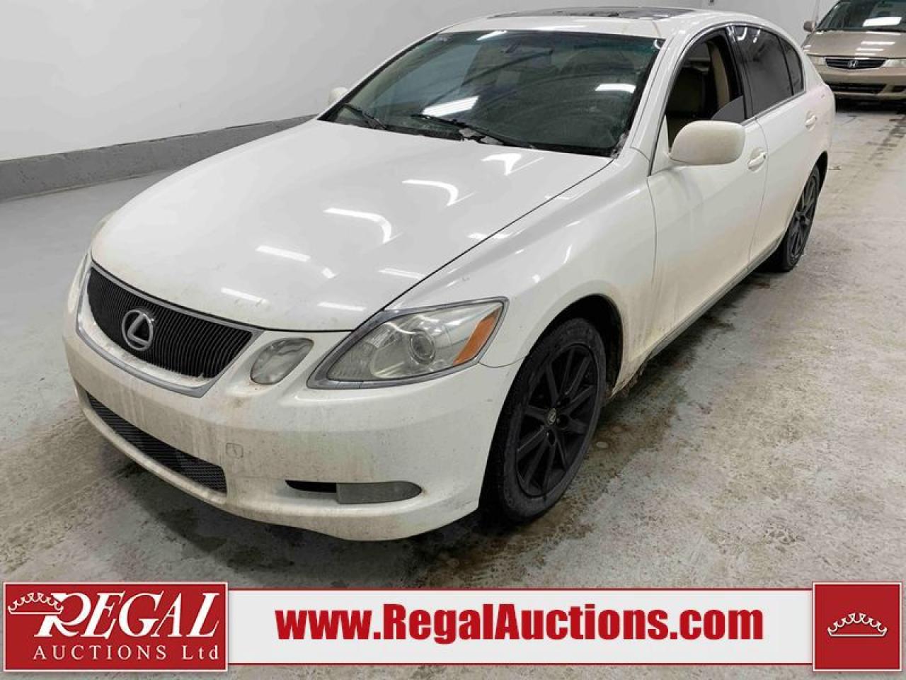 Used 2006 Lexus GS 300  for sale in Calgary, AB