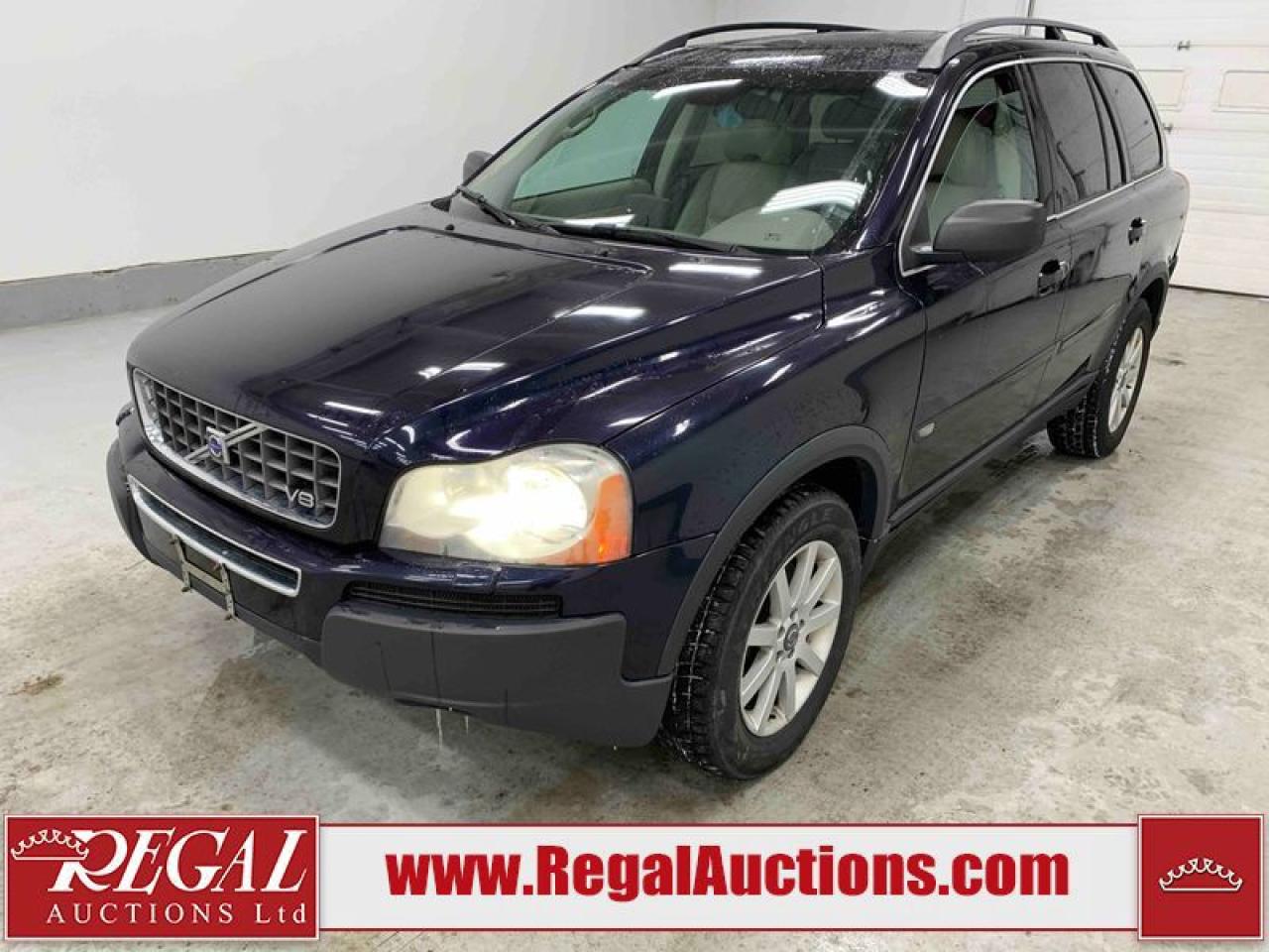 Used 2006 Volvo XC90  for sale in Calgary, AB