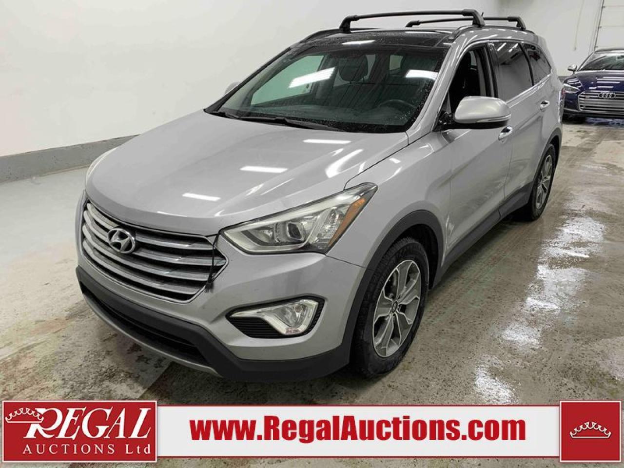 Used 2013 Hyundai Santa Fe XL for sale in Calgary, AB