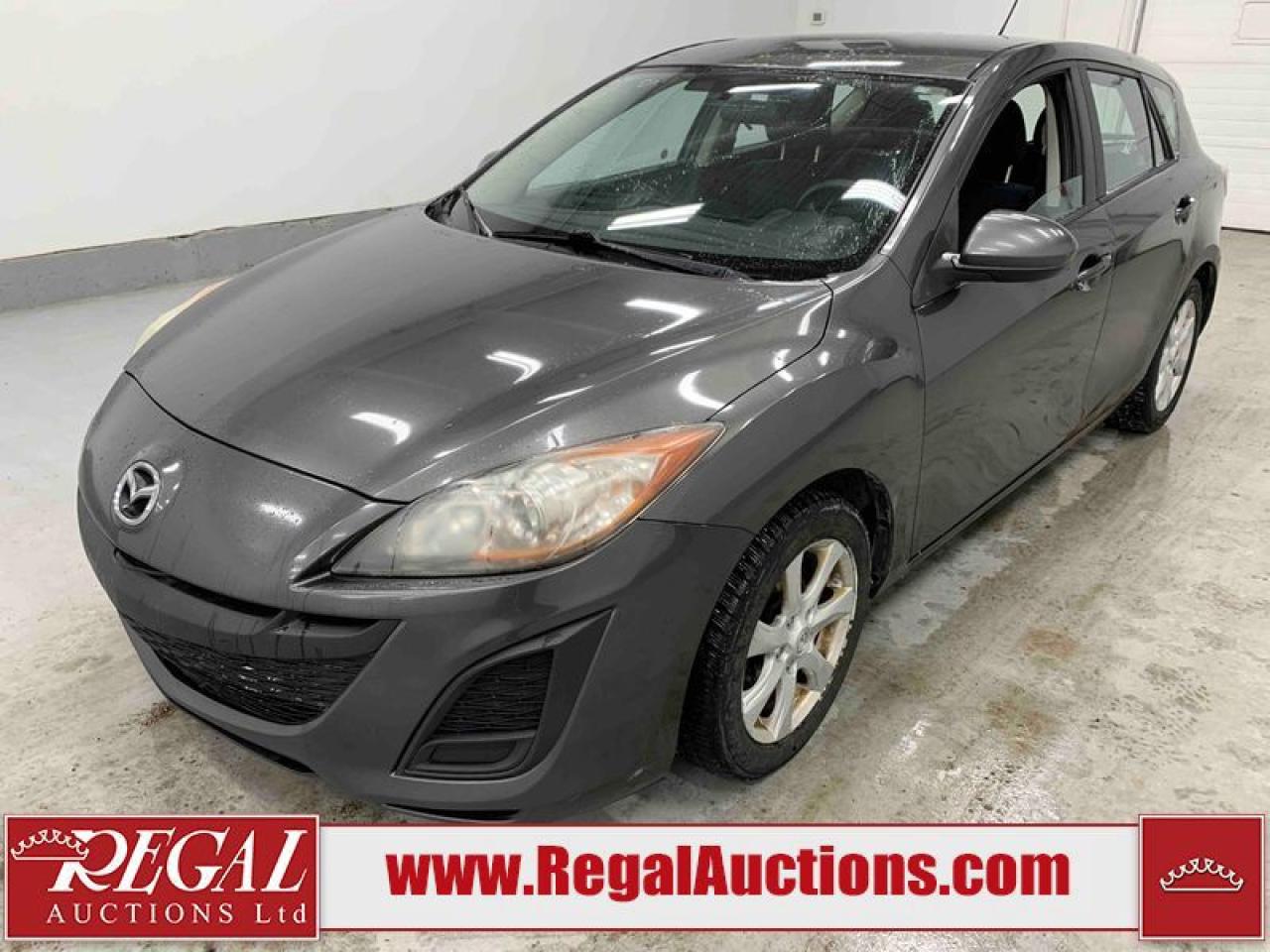 Used 2011 Mazda MAZDA3  for sale in Calgary, AB