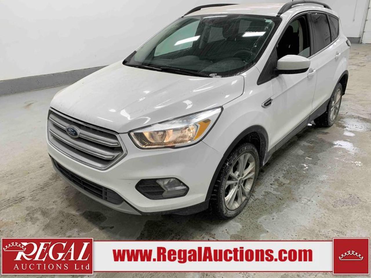 Used 2018 Ford Escape SE for sale in Calgary, AB