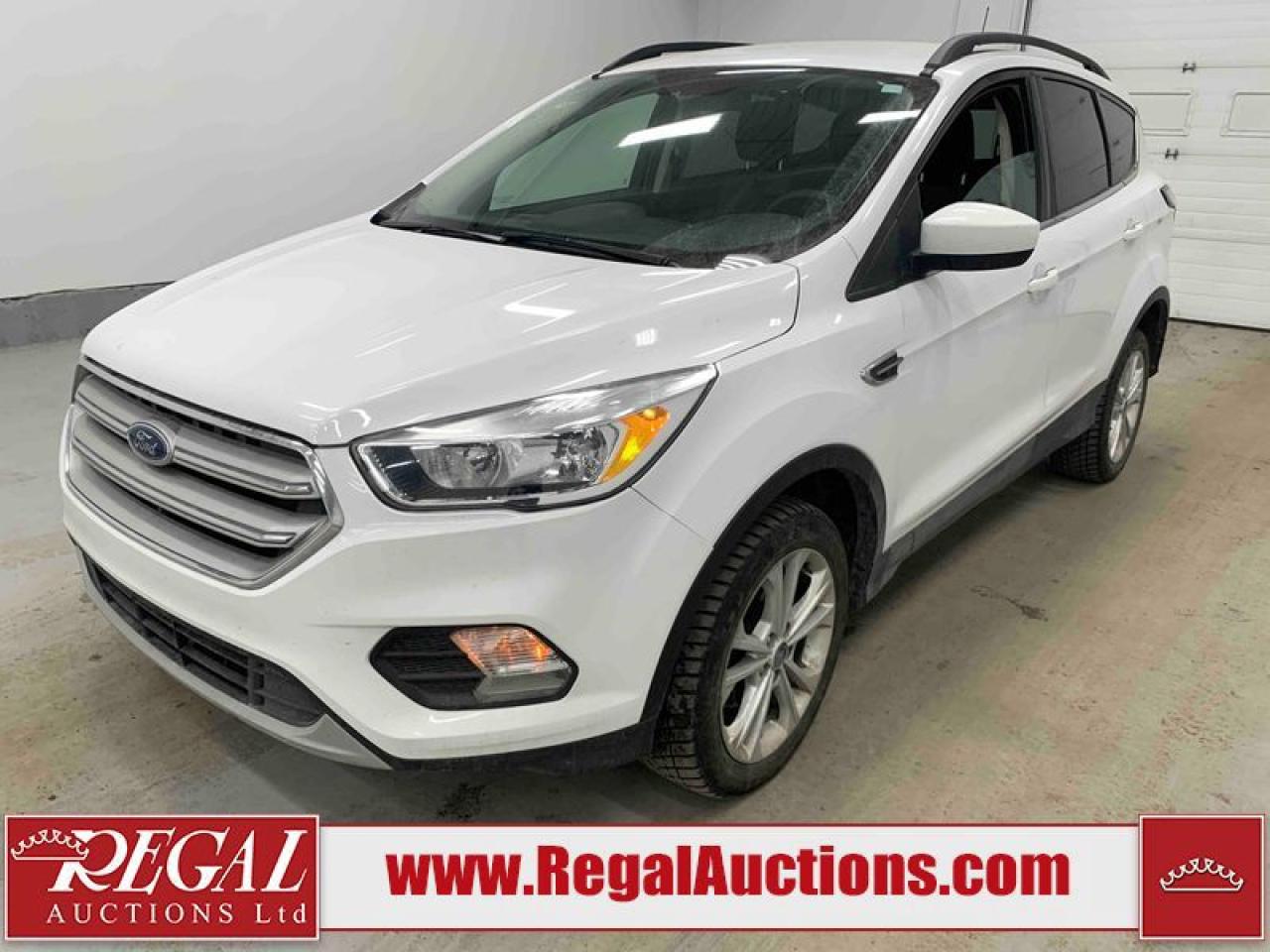 Used 2018 Ford Escape SE for sale in Calgary, AB