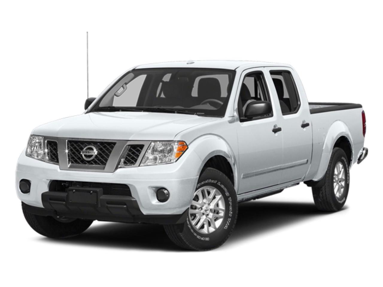 Used 2014 Nissan Frontier PRO-4X Low Mileage | Pro-4X | 4WD for sale in Winnipeg, MB