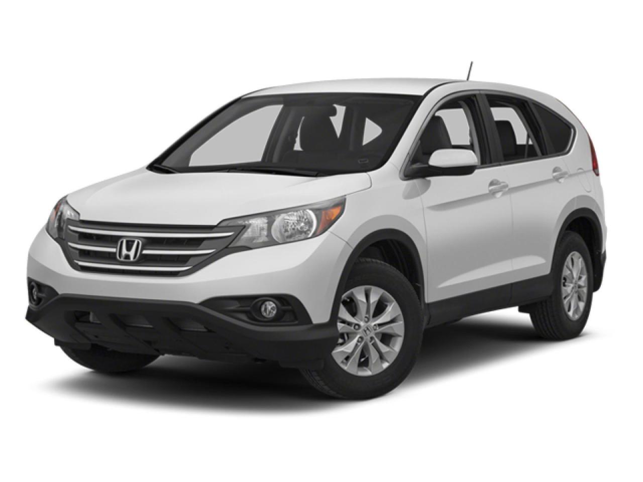 Used 2013 Honda CR-V EX Sunroof | AWD | Low Mileage for sale in Winnipeg, MB