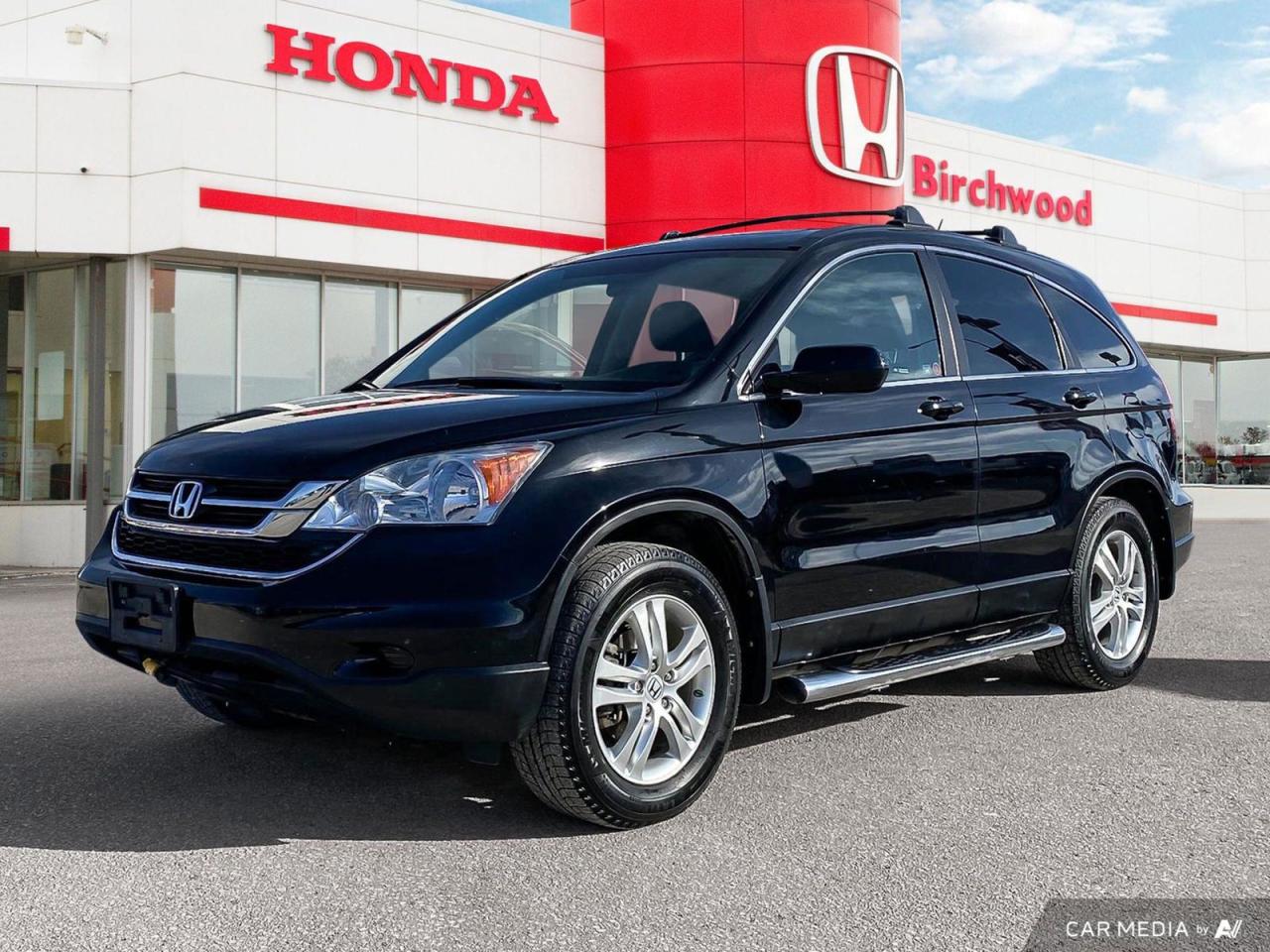 Used 2010 Honda CR-V EX-L Super Clean | Leather | Low Mileage for sale in Winnipeg, MB