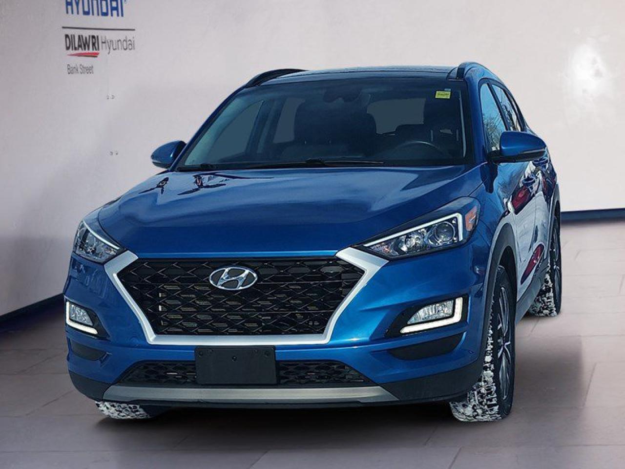 Used 2021 Hyundai Tucson PREFERRED AWD W/TREND PACKAGE for sale in Ottawa, ON