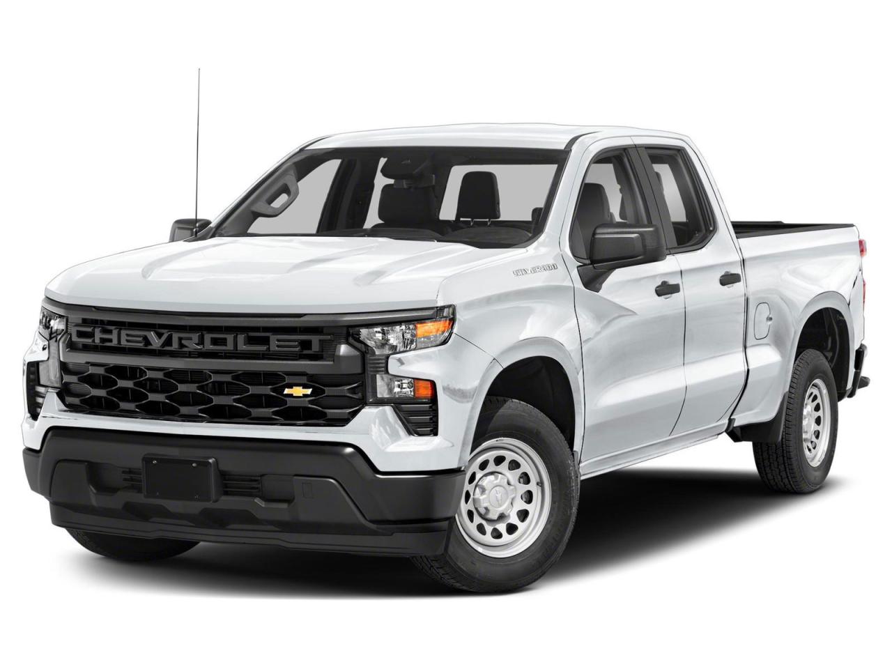 New 2025 Chevrolet Silverado 1500 Work Truck | Factory Order Arriving Soon | for sale in Winnipeg, MB