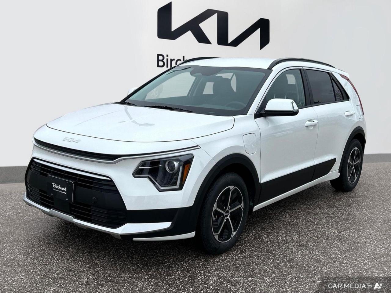 New 2025 Kia NIRO PLUG-IN Hybrid EX Leather Interior | Heated Seats | Heated Steering Wheel for sale in Winnipeg, MB