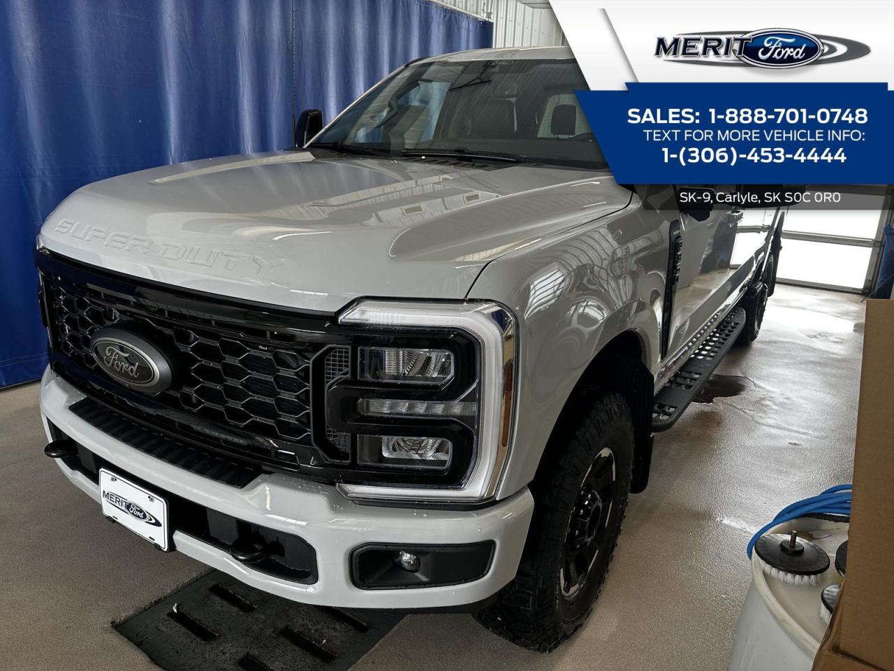 2025 Ford F-350 Super Duty SRW LARIAT Tremor + Photo5