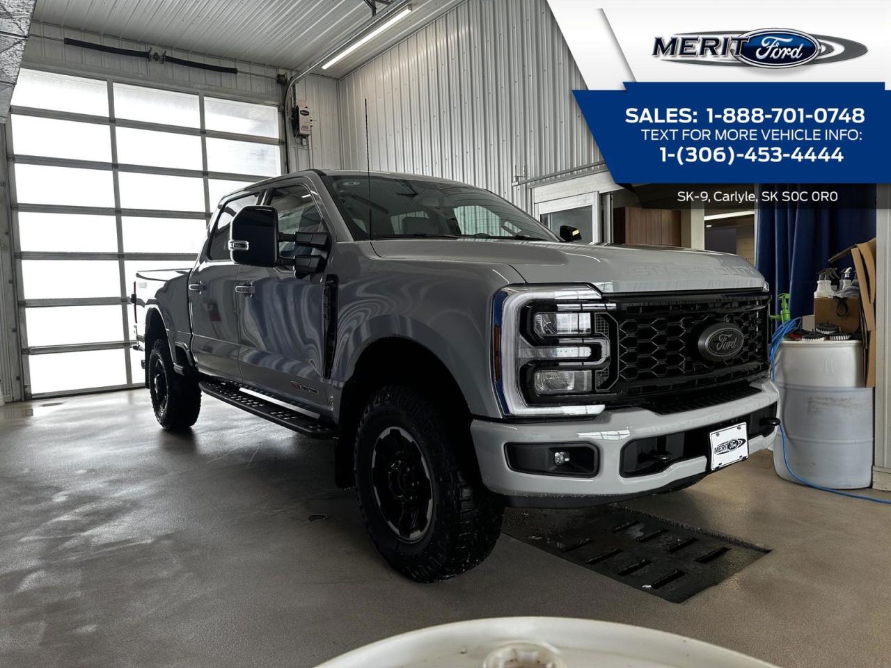 2025 Ford F-350 Super Duty SRW LARIAT Tremor + Photo5