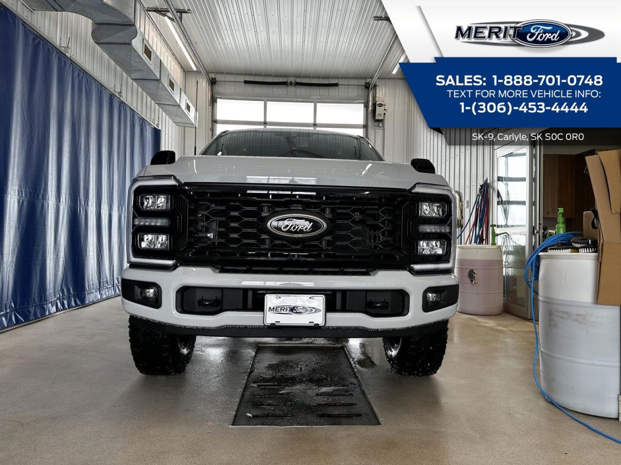 2025 Ford F-350 Super Duty SRW LARIAT Tremor + Photo5