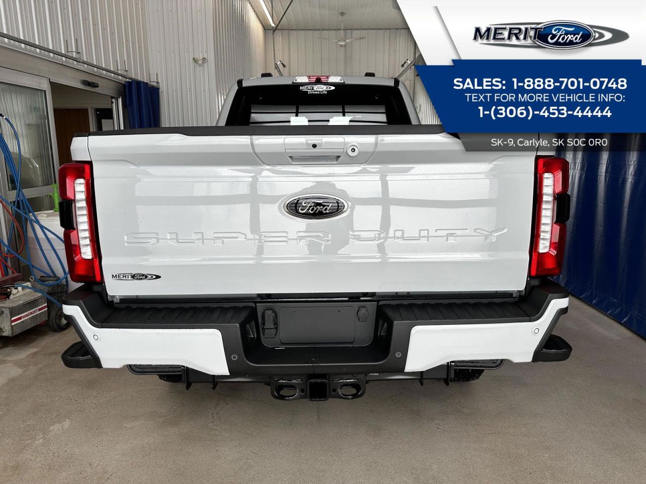 2025 Ford F-350 Super Duty SRW LARIAT Tremor + Photo5