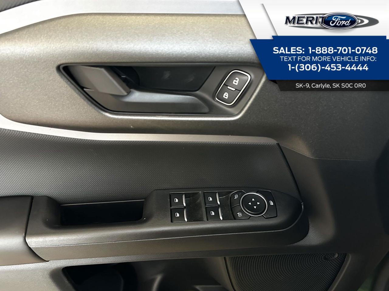 2025 Ford Bronco Sport Big Bend - Heated Seats + Photo5