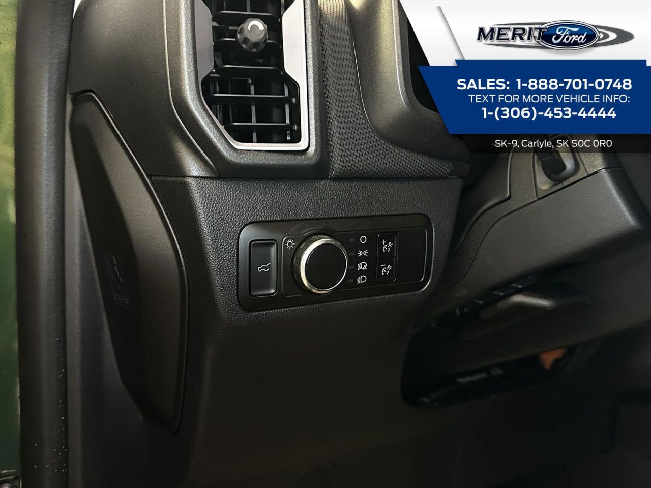 2025 Ford Bronco Sport Big Bend - Heated Seats + Photo5