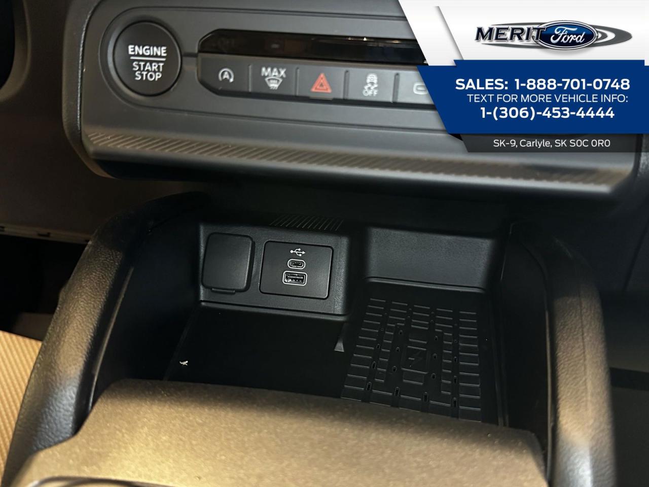 2025 Ford Bronco Sport Big Bend - Heated Seats + Photo5