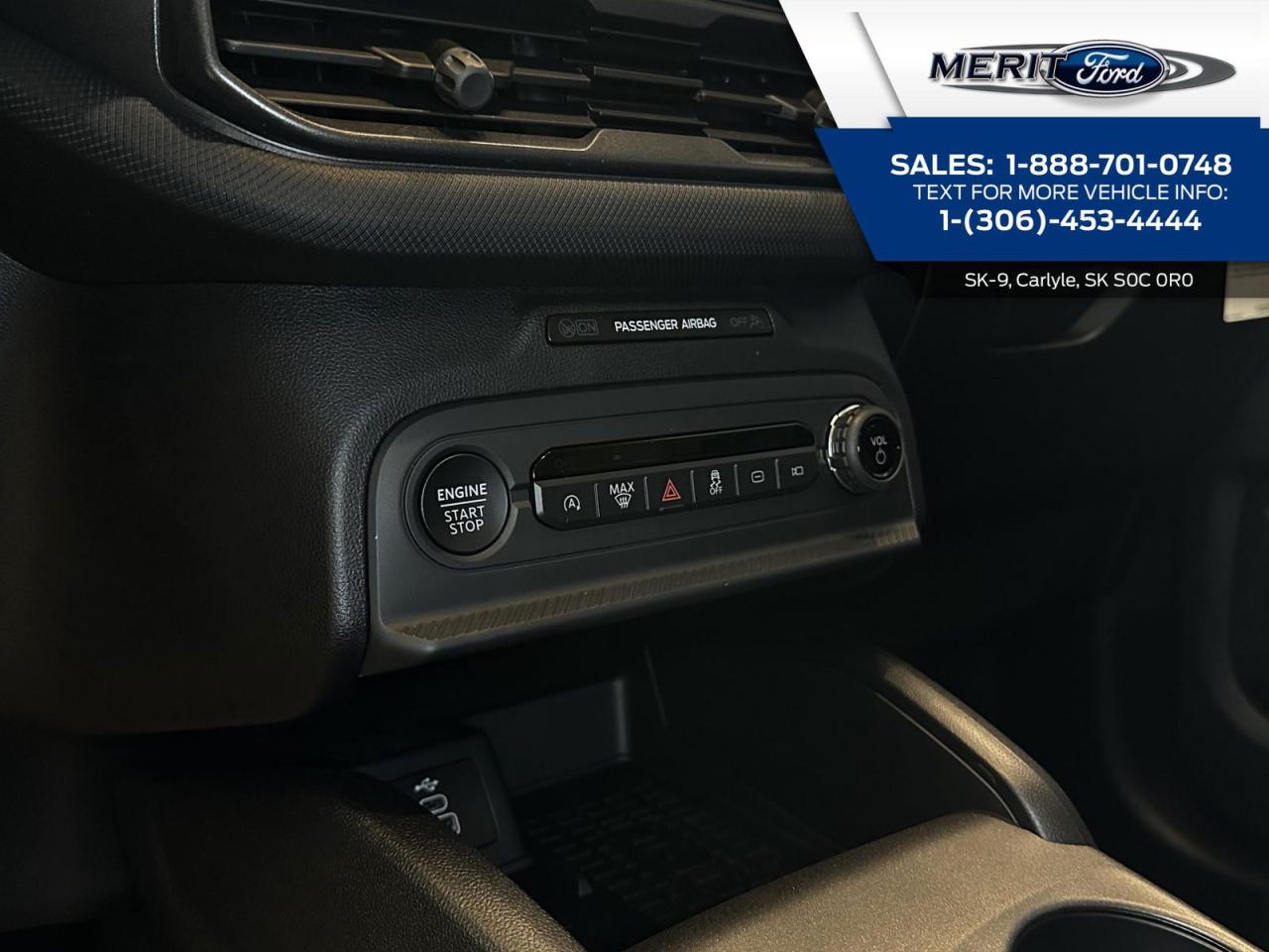 2025 Ford Bronco Sport Big Bend - Heated Seats + Photo5