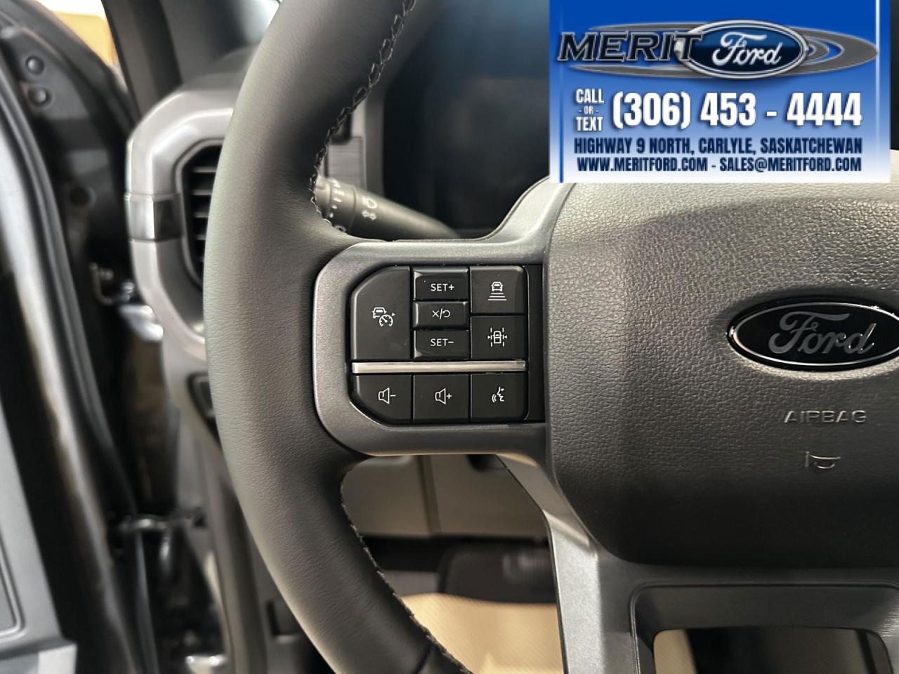 2025 Ford F-150 XLT - V6, 360 Camera + MORE Photo5