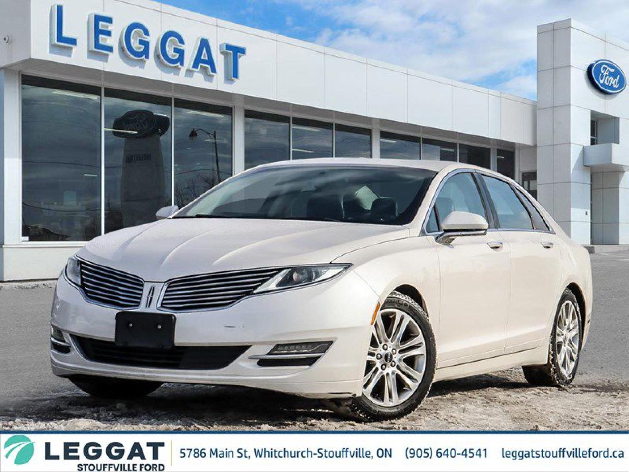 Used 2015 Lincoln MKZ Hybrid 4dr Sdn Hybrid FWD for sale in Stouffville, ON