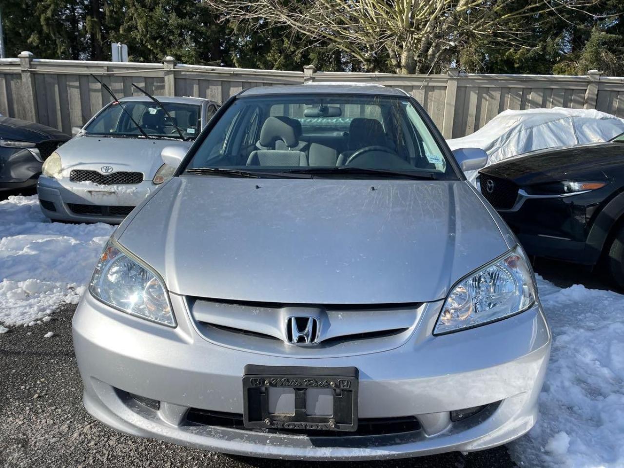 Used 2005 Honda Civic Sdn SE Automatic for sale in Calgary, AB